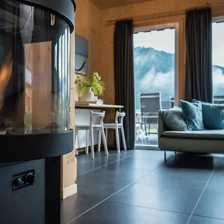 Chalet Bellevue Chalé *