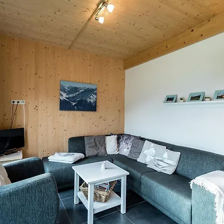 Chalé Chalet Bellevue Murau