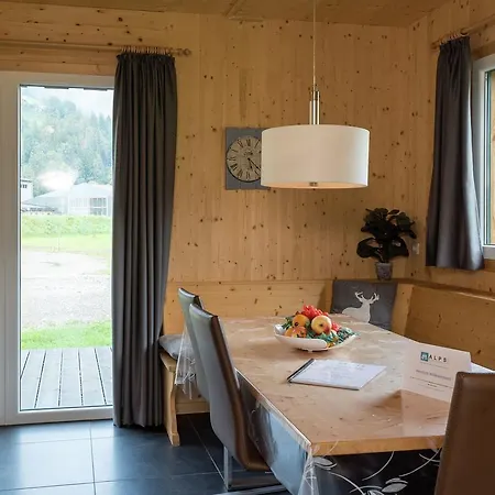 Chalé Chalet Bellevue *