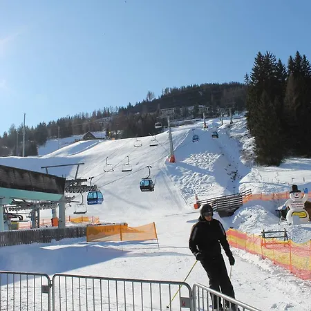 Chalé Chalet Bellevue