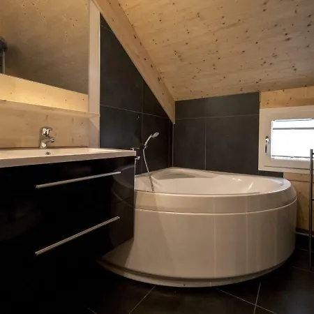 Chalé Chalet Bellevue *