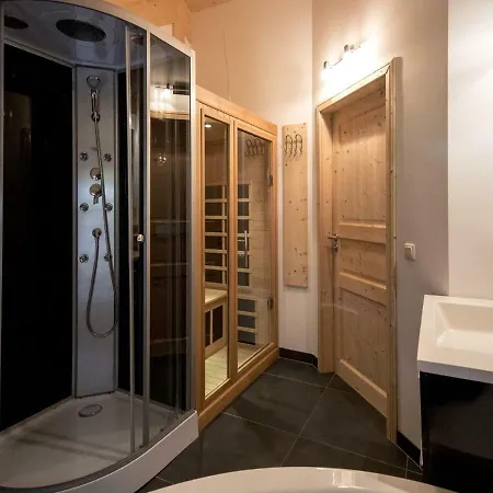 Chalet Bellevue Chalé Murau